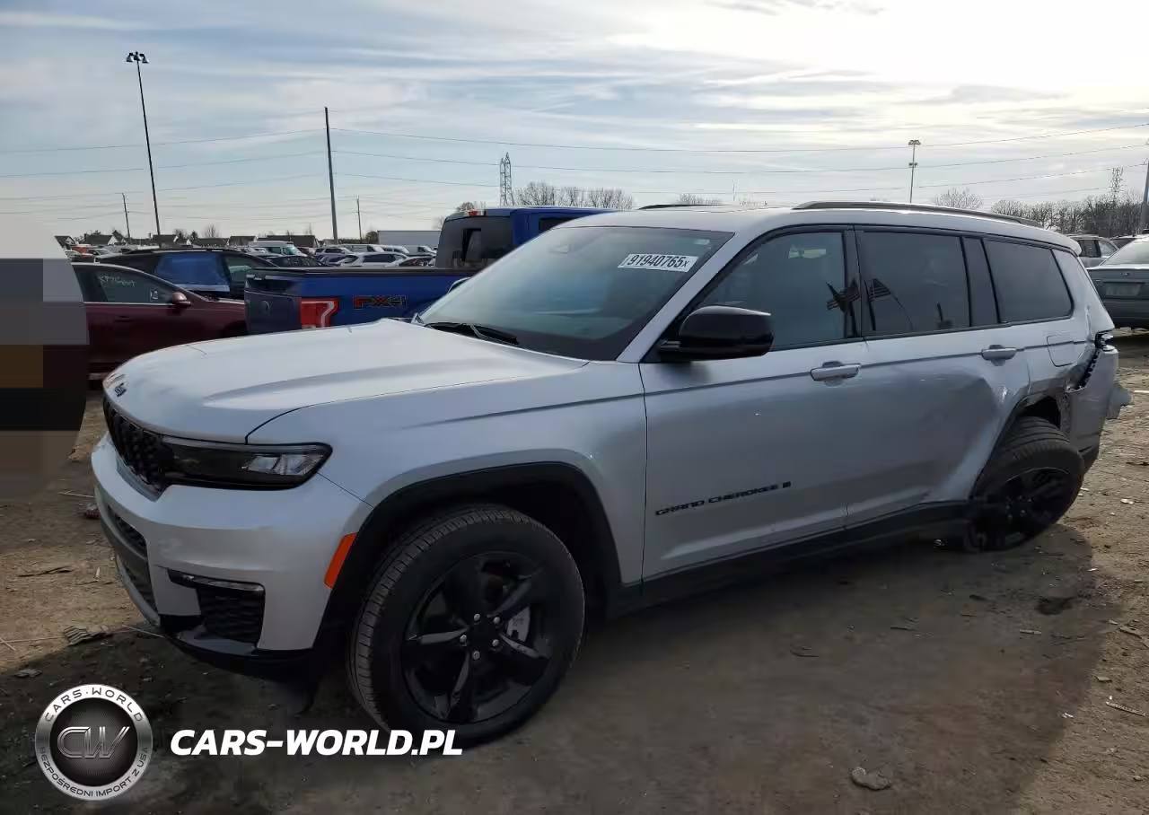 2024 Jeep Grand Cherokee L Limited