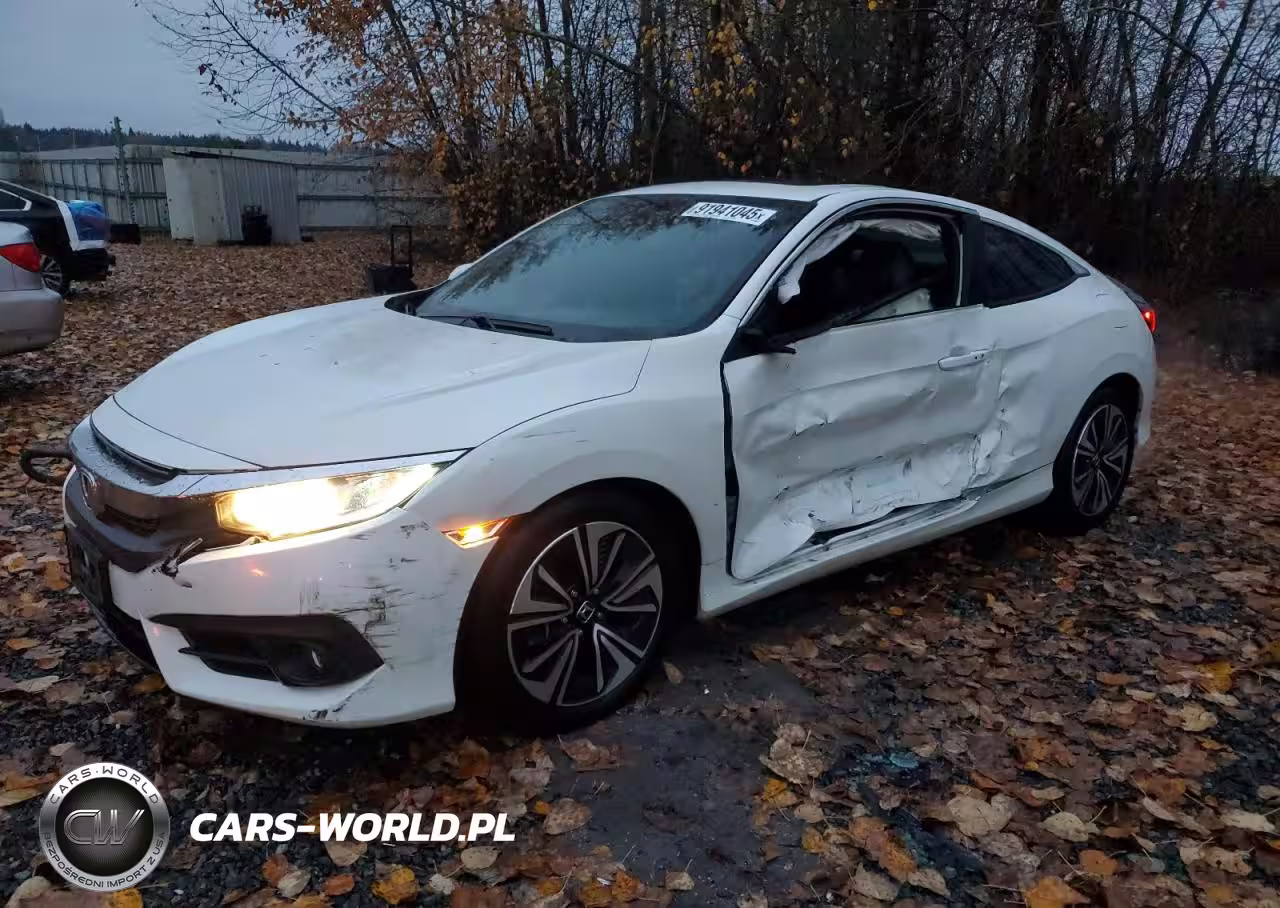 2017 Honda Civic Exl