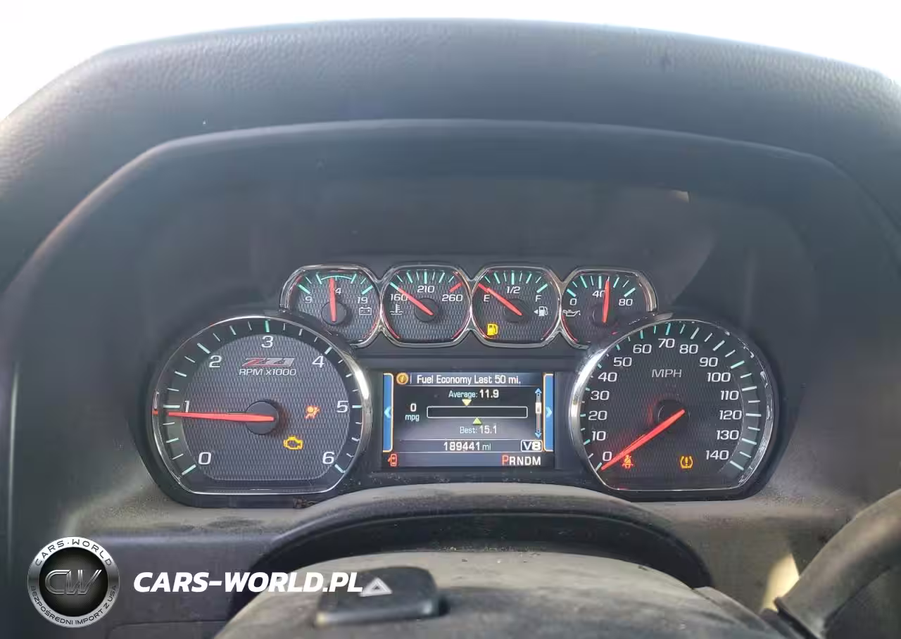 2014 Chev Silv1500 4Wd VIN:3GCUKREC7EG129276 - 9
