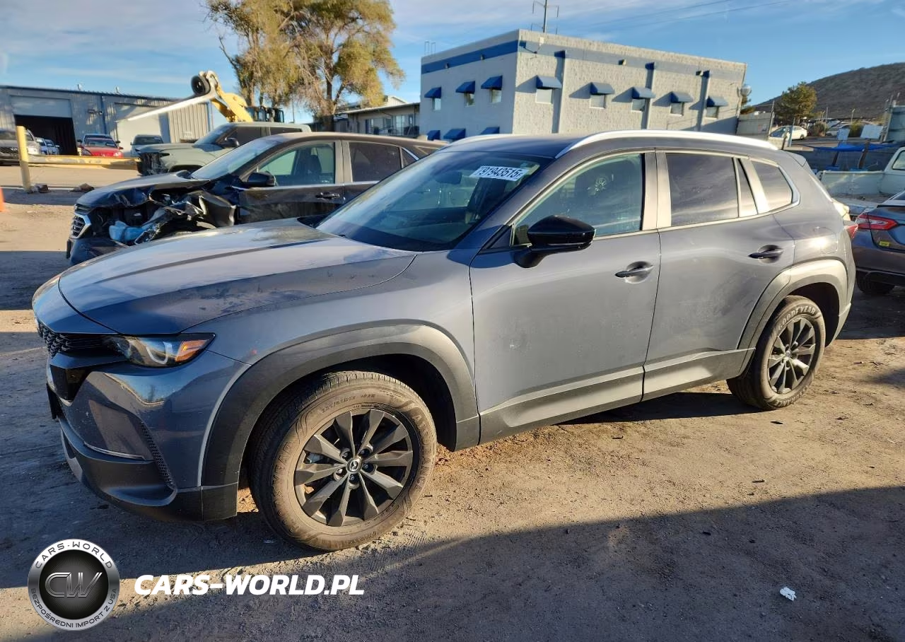 2024 Mazda Cx-50 Preferred