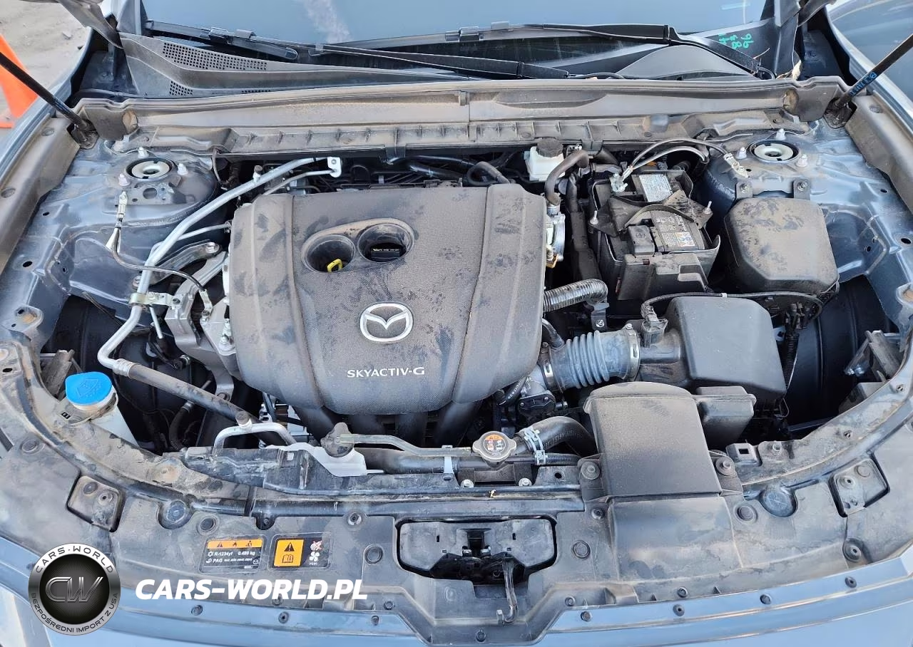 2024 Mazda Cx-50 Preferred VIN:7MMVABBM6RN179739 - 11
