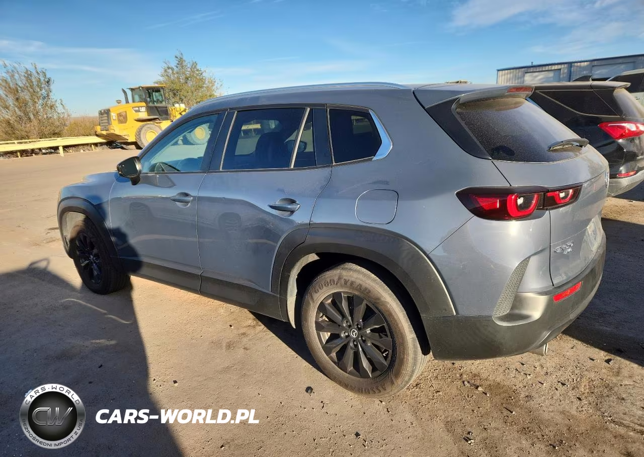 2024 Mazda Cx-50 Preferred VIN:7MMVABBM6RN179739 - 2