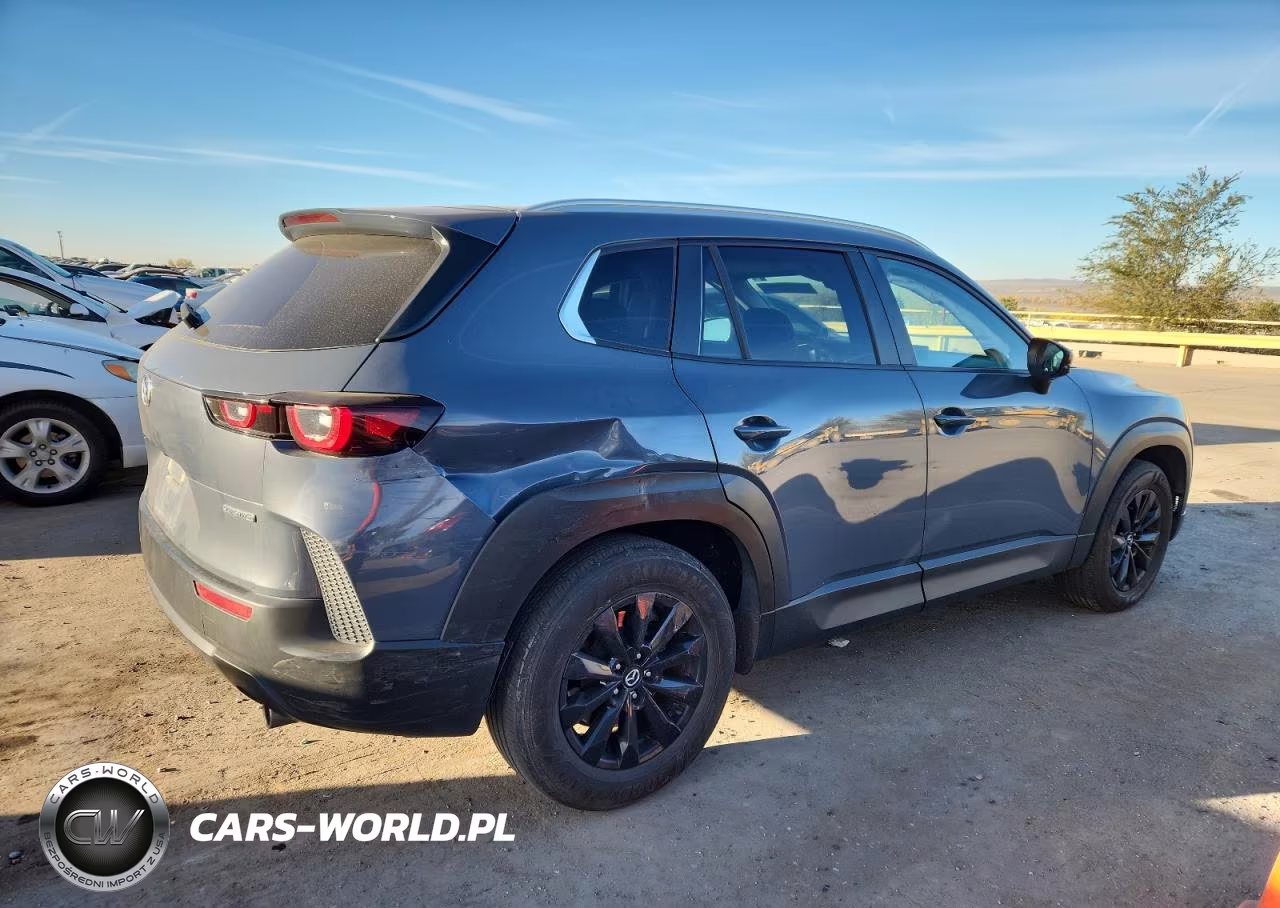 2024 Mazda Cx-50 Preferred VIN:7MMVABBM6RN179739 - 3