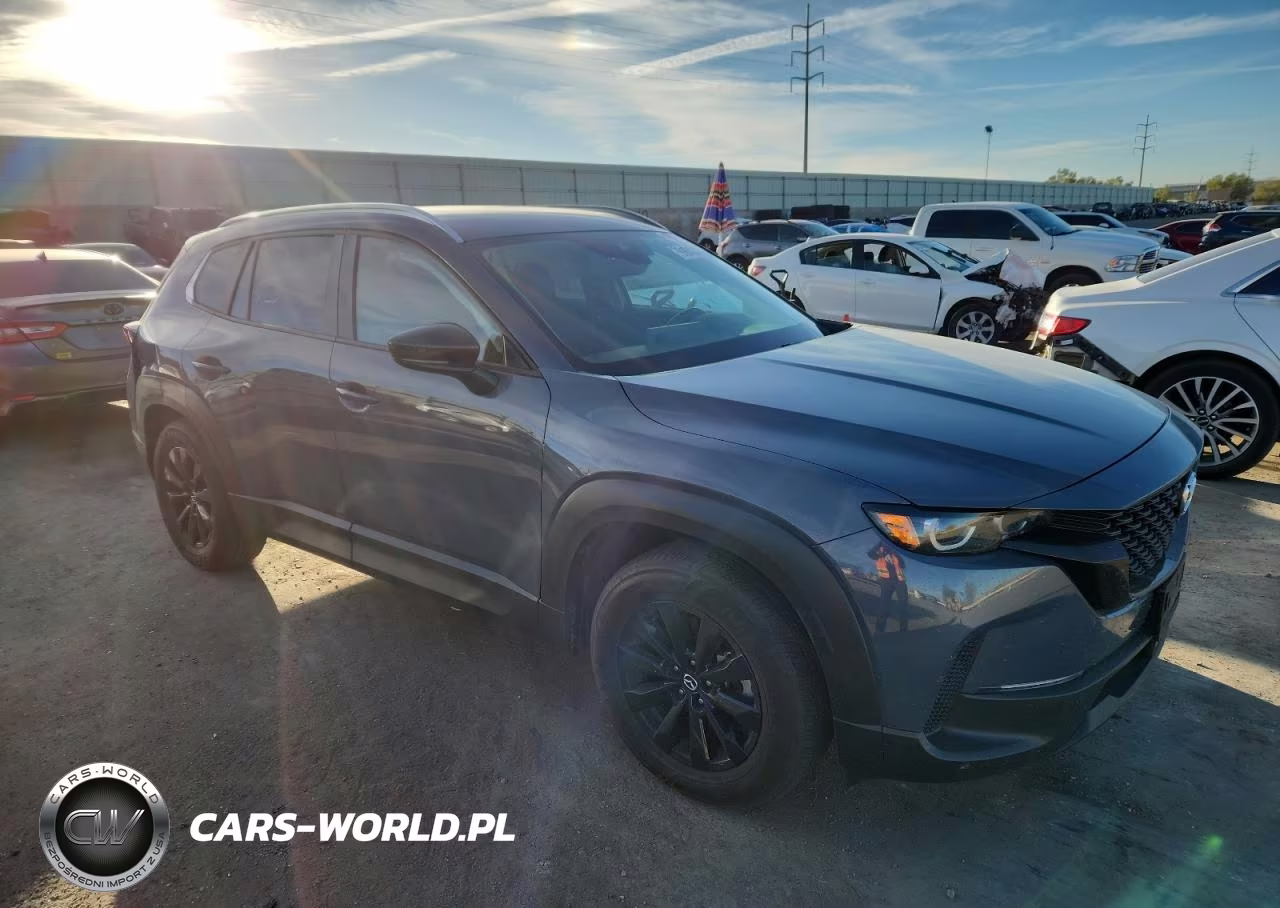 2024 Mazda Cx-50 Preferred VIN:7MMVABBM6RN179739 - 4