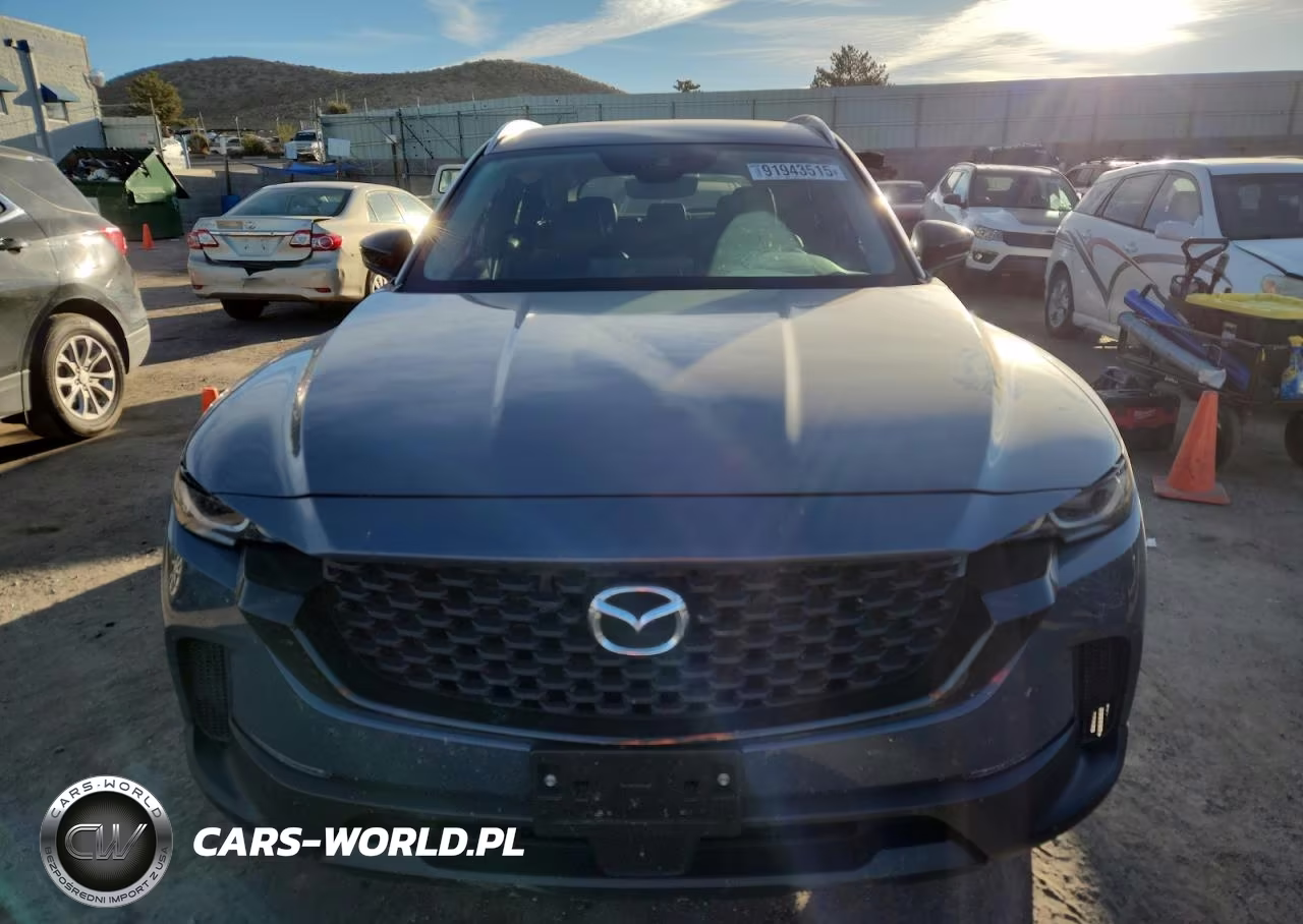 2024 Mazda Cx-50 Preferred VIN:7MMVABBM6RN179739 - 5