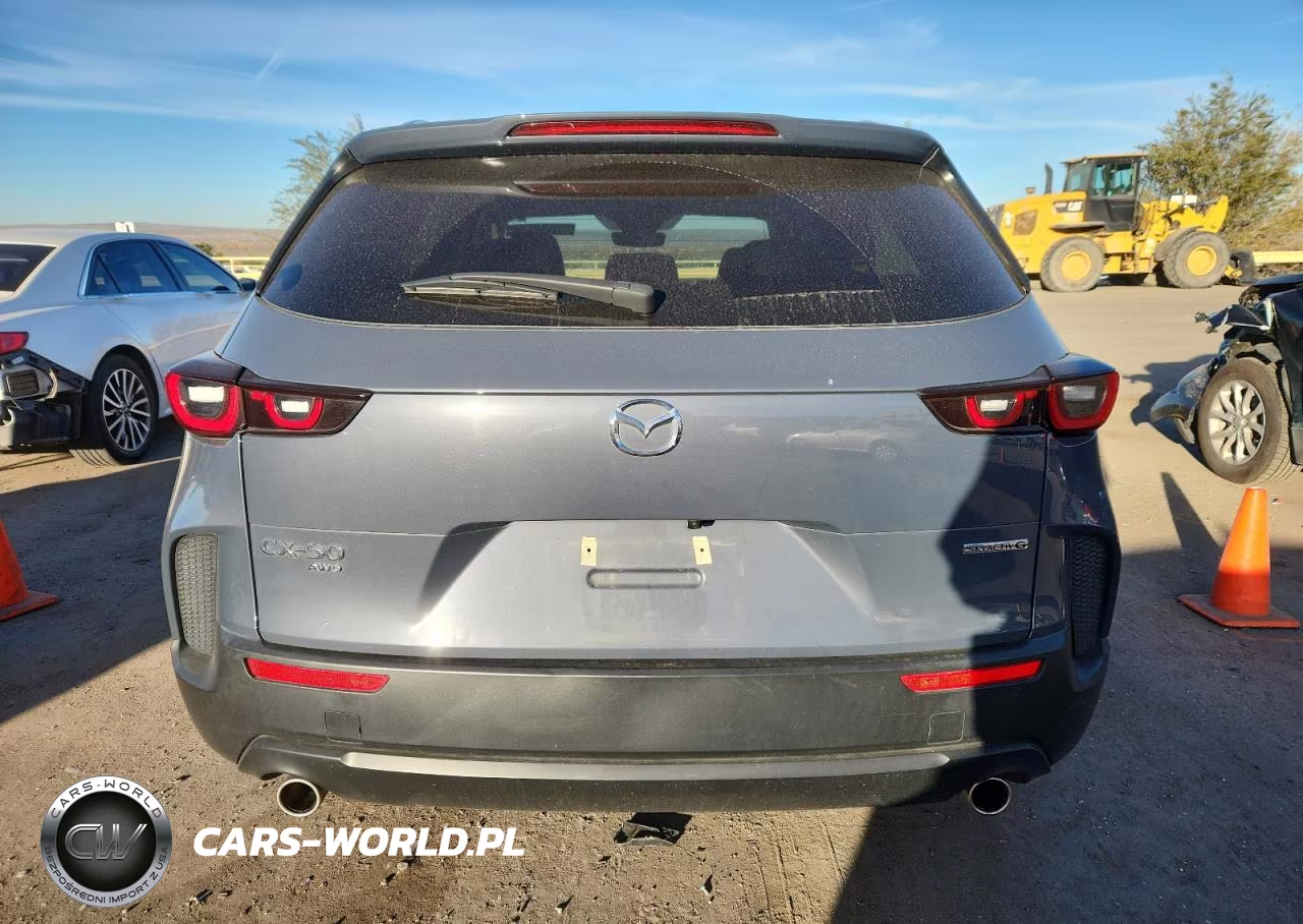 2024 Mazda Cx-50 Preferred VIN:7MMVABBM6RN179739 - 6