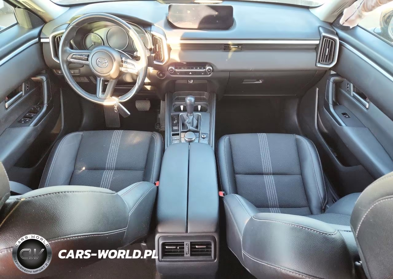 2024 Mazda Cx-50 Preferred VIN:7MMVABBM6RN179739 - 8