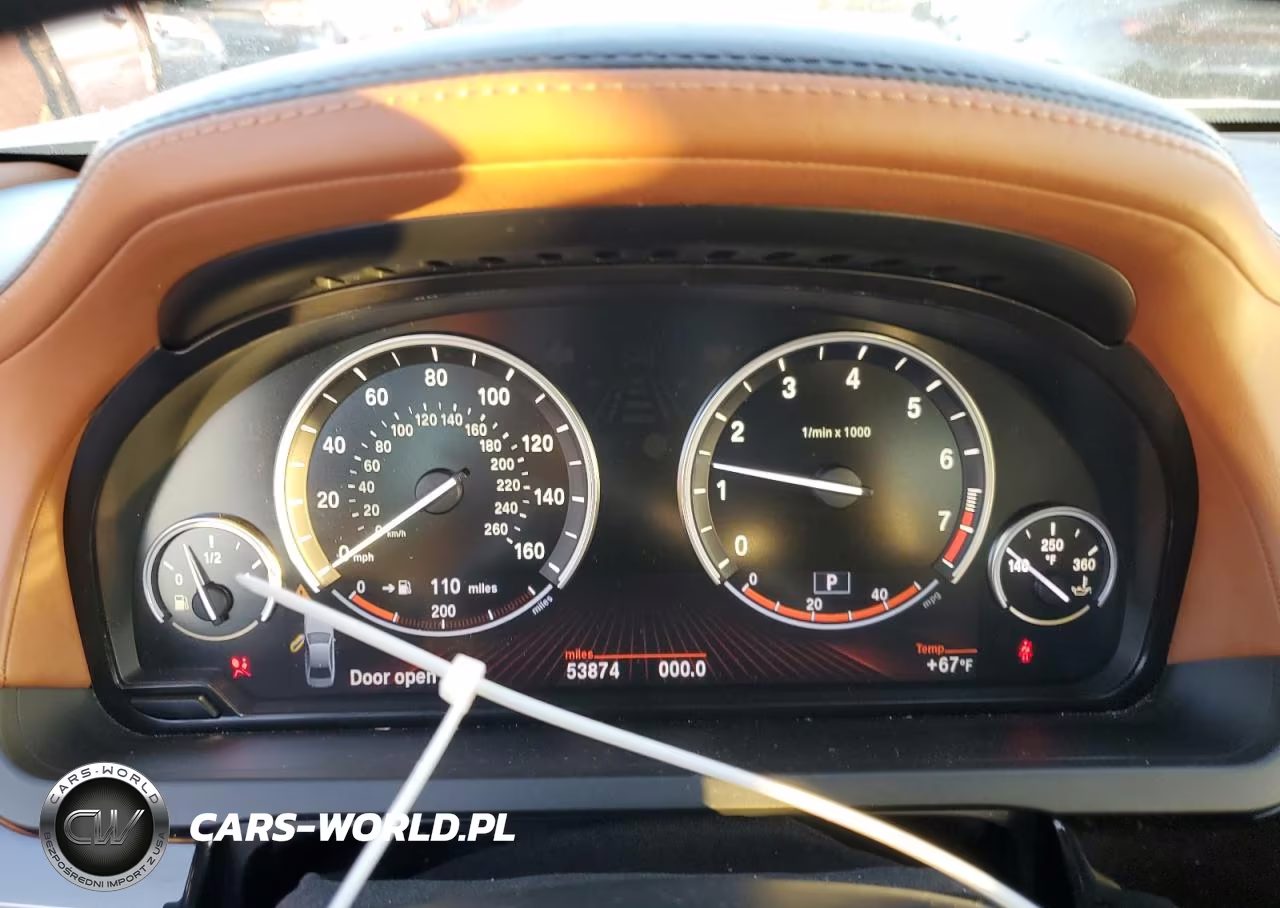 2009 BMW 750 Li VIN:WBAKB83579CY60754 - 9