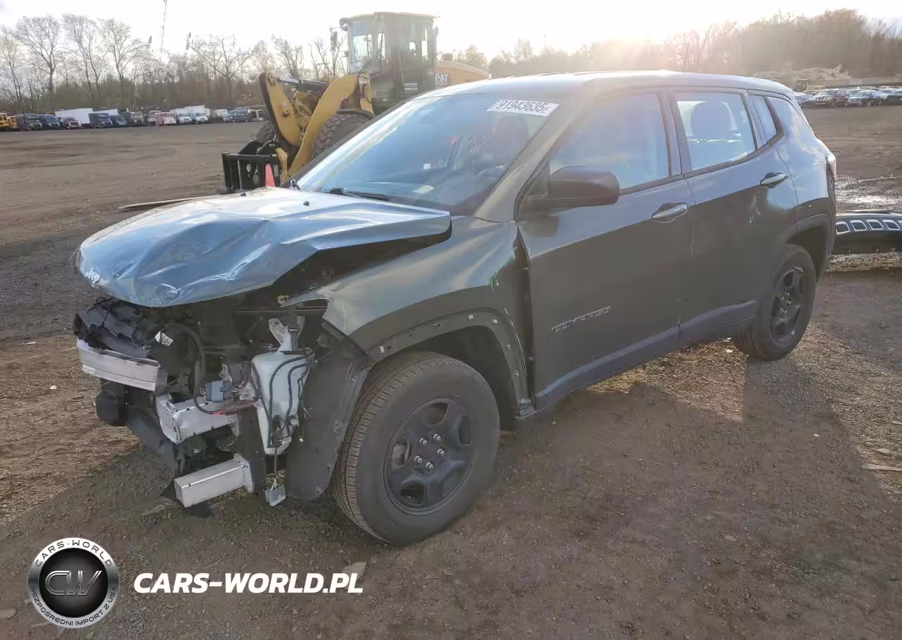 2018 Jeep Compass Sport