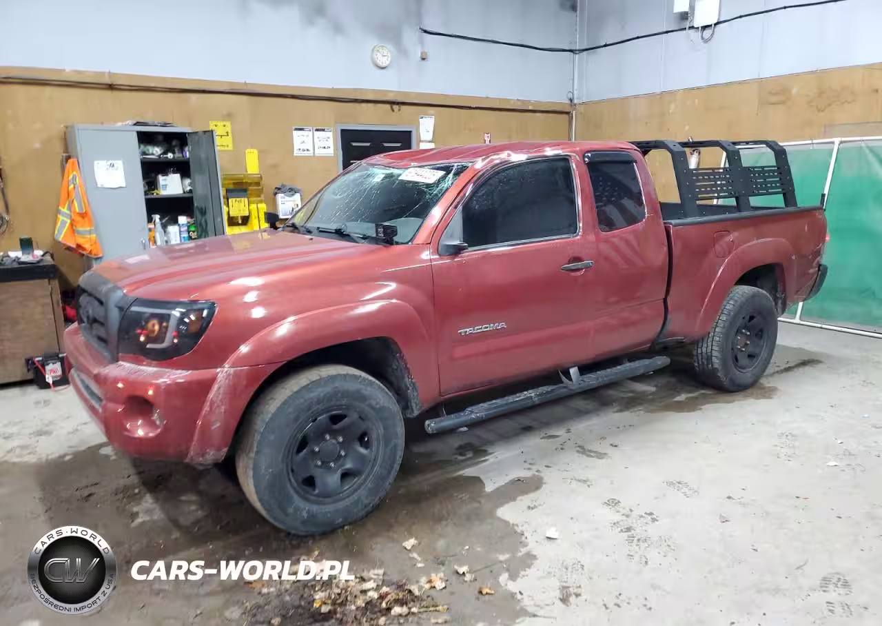 2006 Toyota Tacoma Access Cab