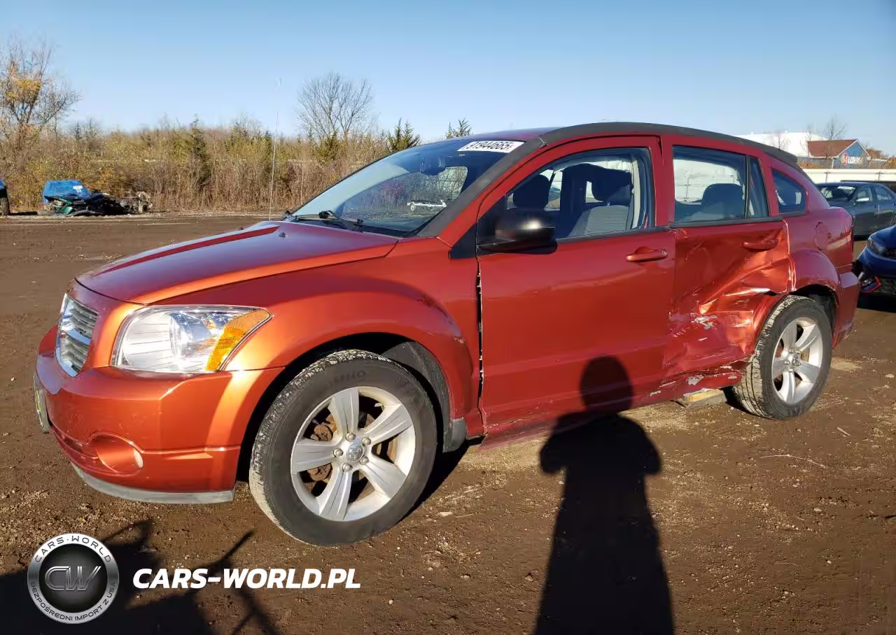 2010 Dodge Caliber Mainstreet