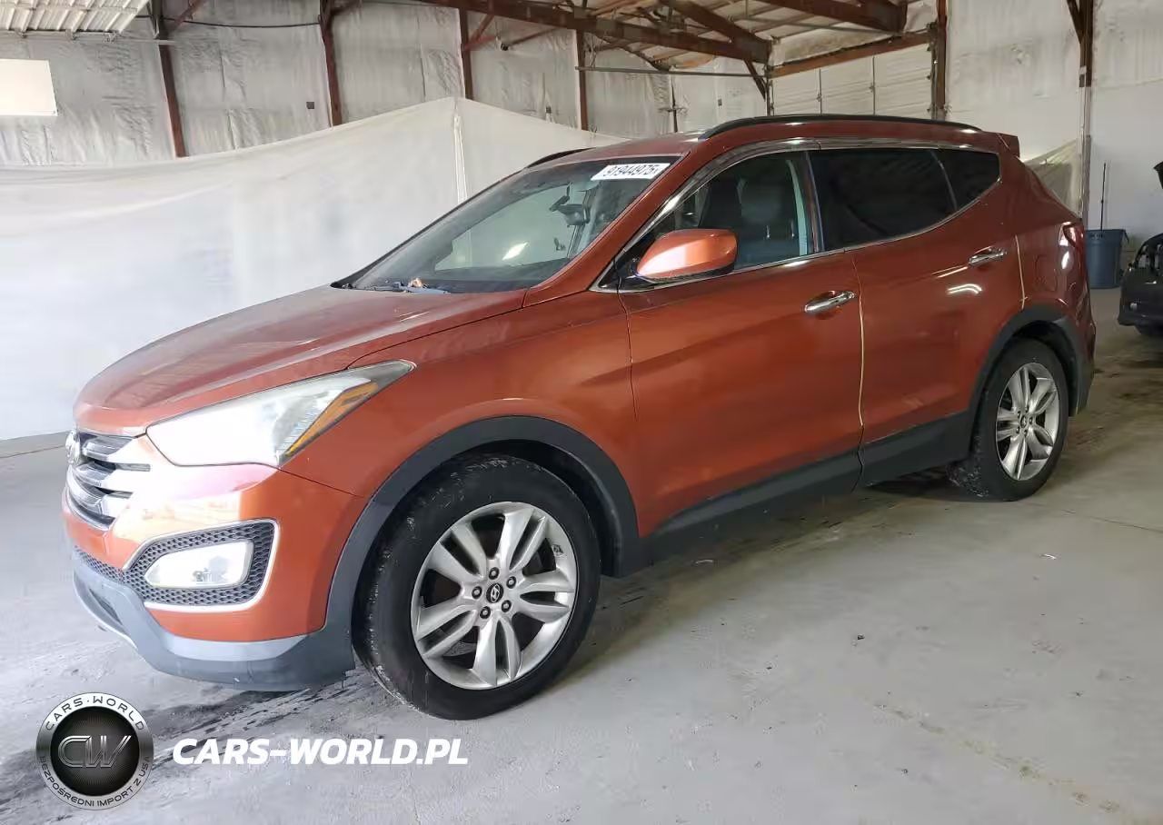 2013 Hyundai Santa Fe Sport
