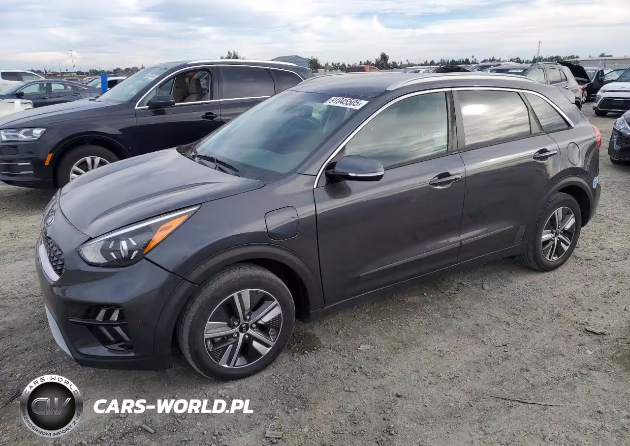 2020 Kia Niro Ex