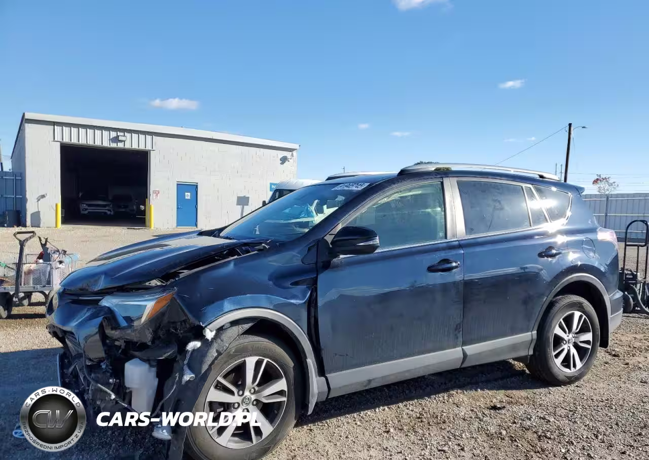 2018 Toyota Rav4 Adventure