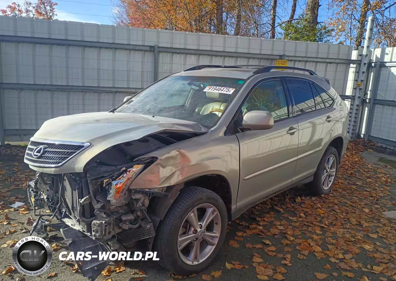 2006 Lexus Rx 400