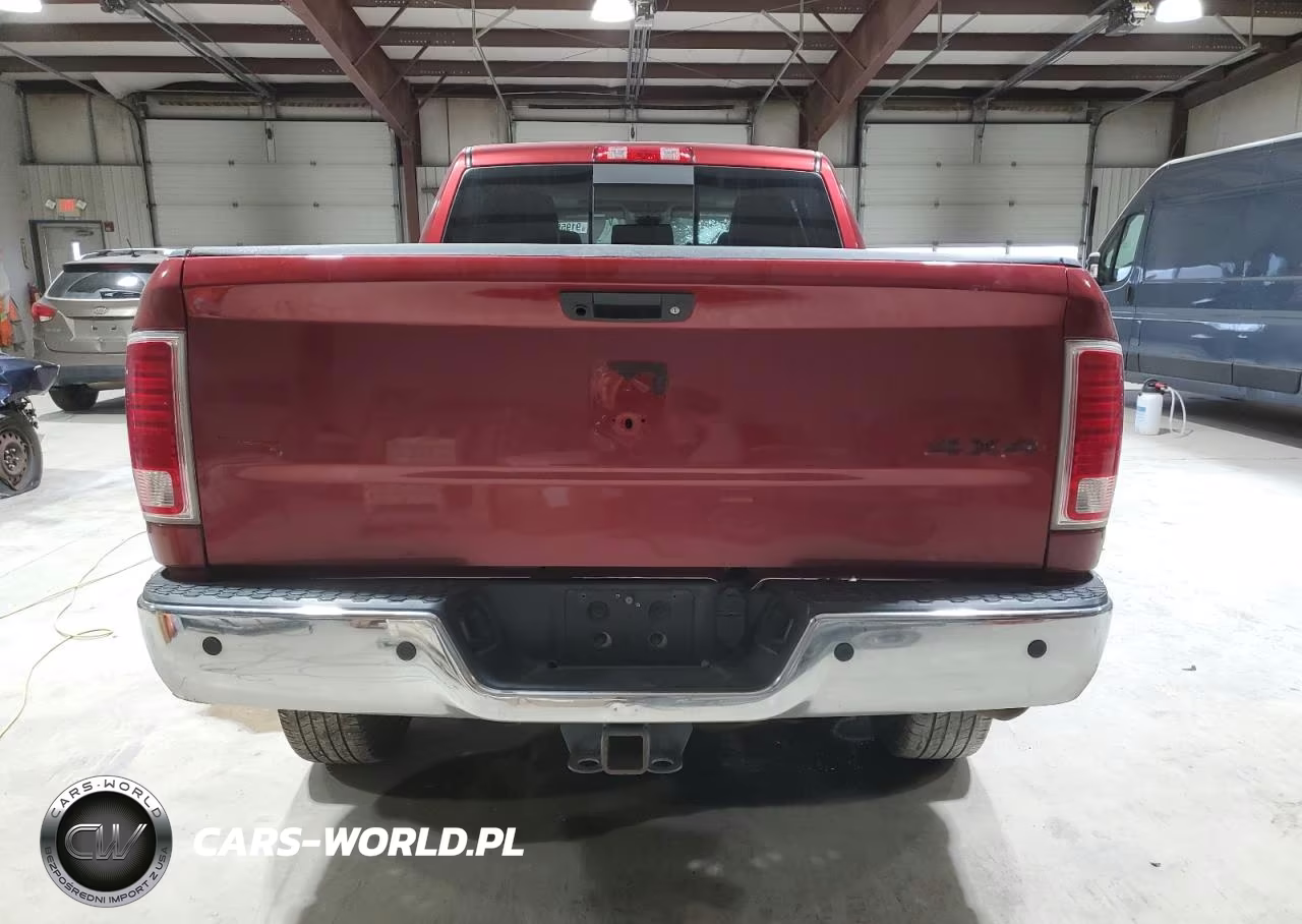 2013 Ram 2500 Laramie VIN:3C6TR5NT1DG607441 - 6