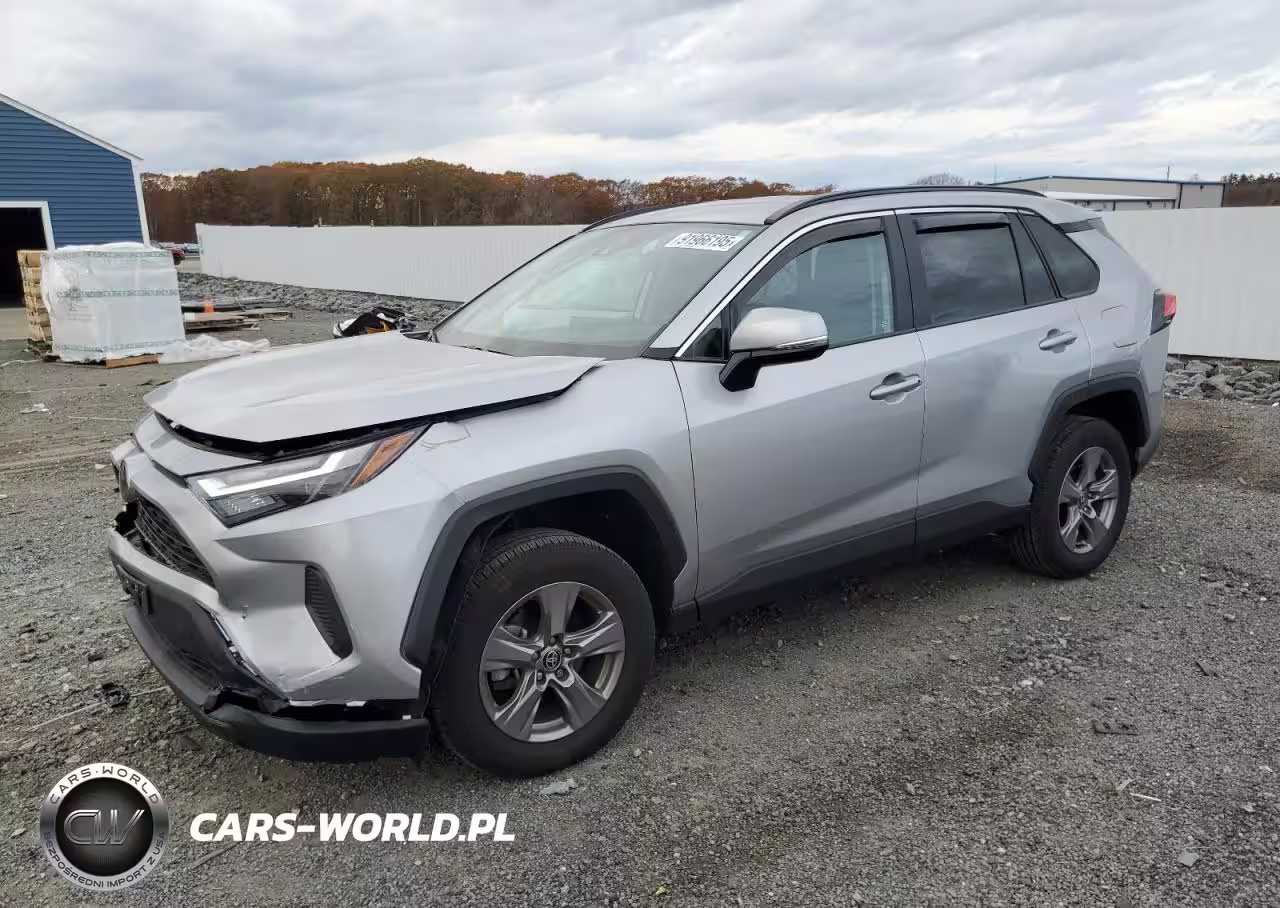 2024 Toyota Rav4 Xle