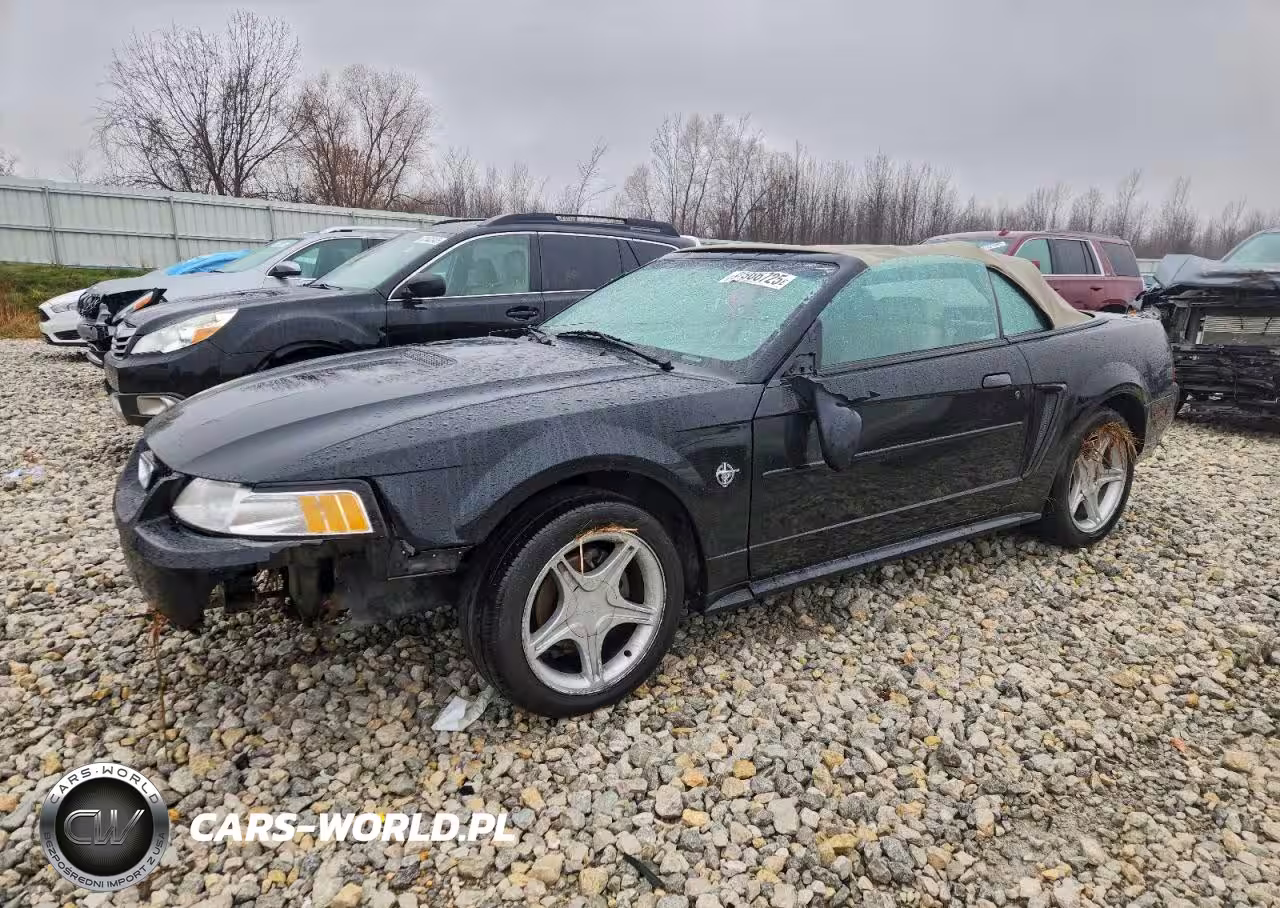 1999 Ford Mustang Gt