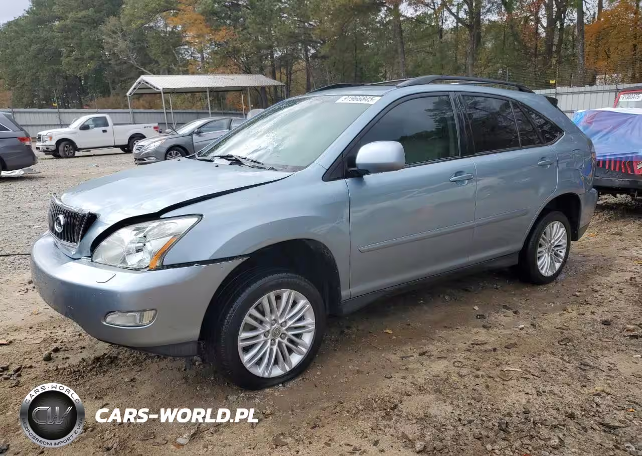 2005 Lexus Rx 330