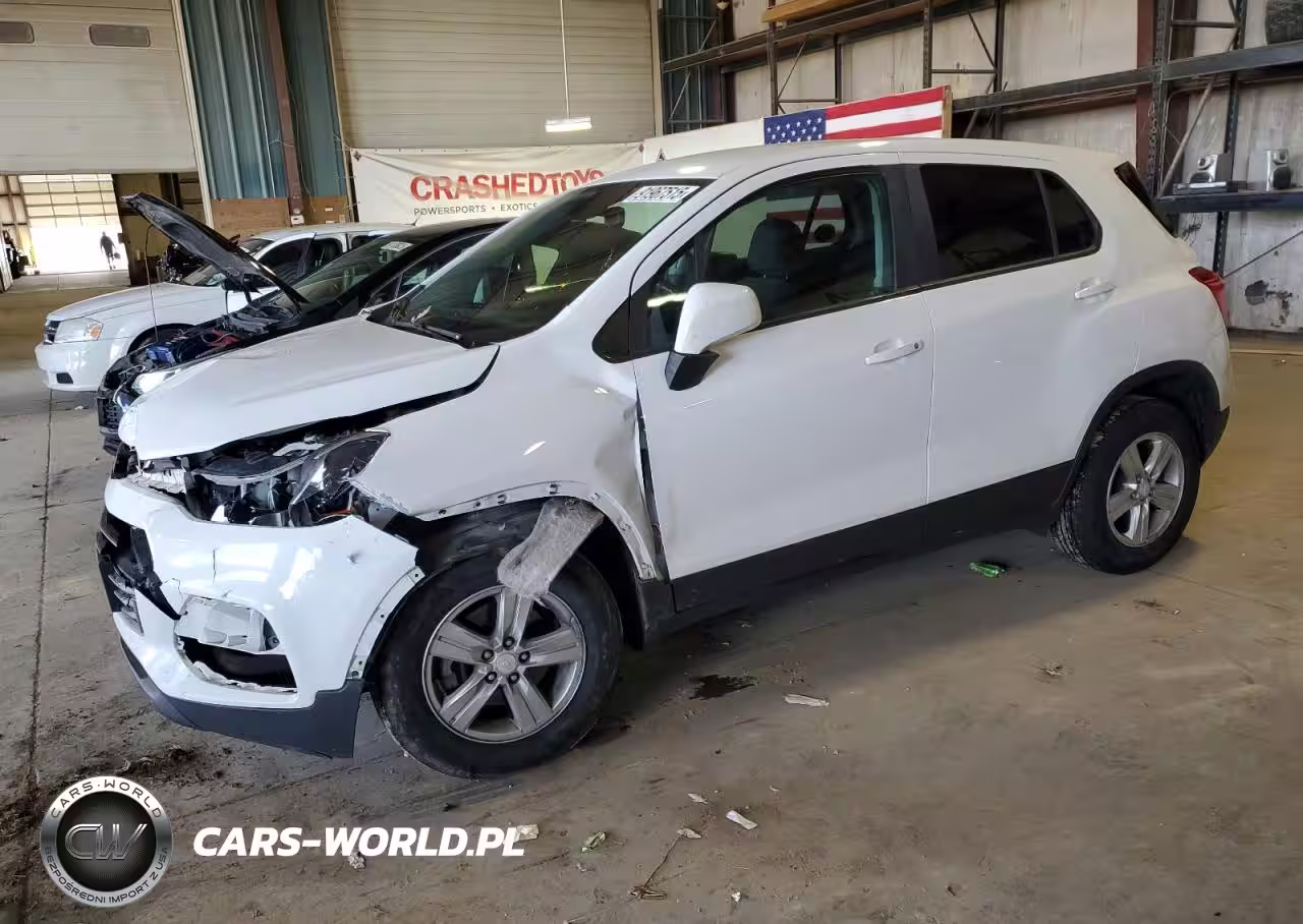 2019 Chevrolet Trax Ls