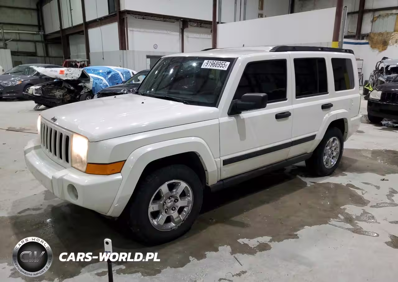 2006 Jeep Commander
