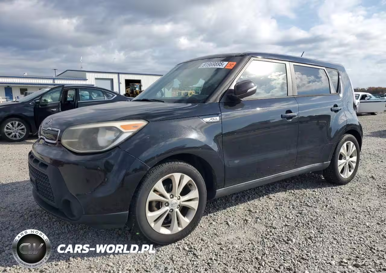 2014 Kia Soul +