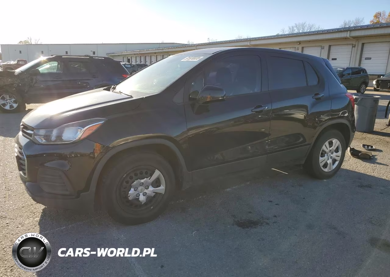 2017 Chevrolet Trax Ls – zdjęcie 1 z 14