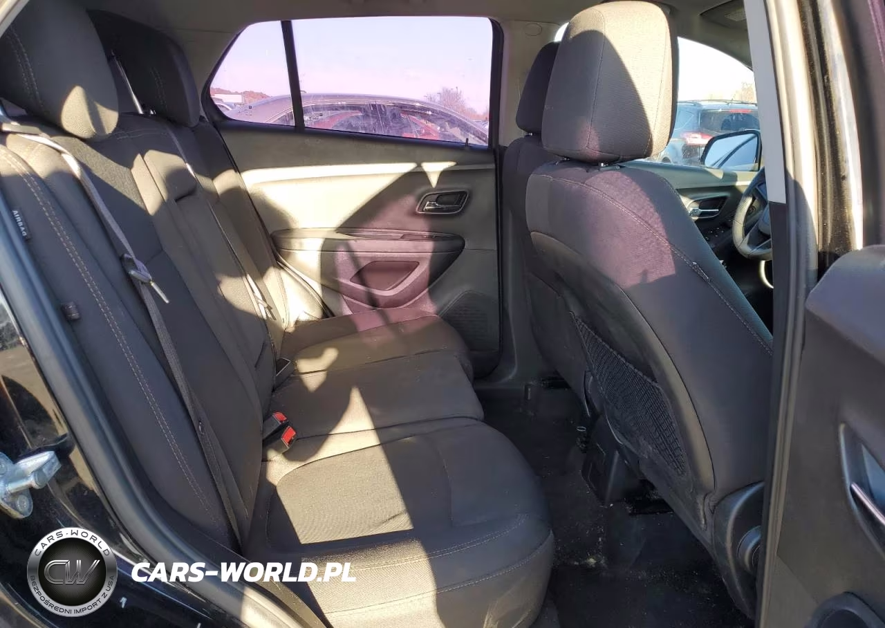 2017 Chevrolet Trax Ls VIN:3GNCJKSB9HL260049 - 11