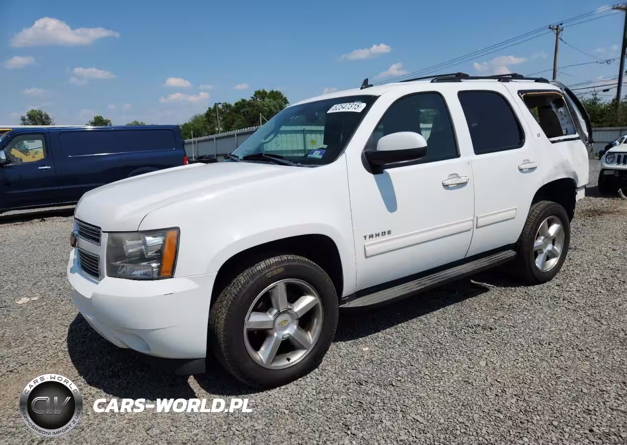 2011 Chevrolet Tahoe K1500 Lt