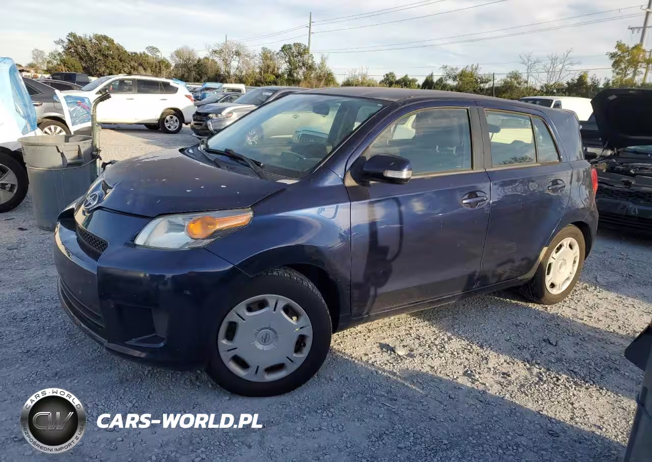 2014 Toyota Scion Xd