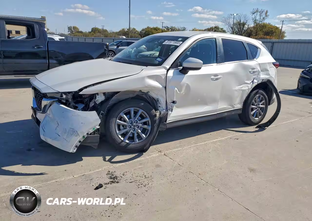 2023 Mazda Cx-5 Select