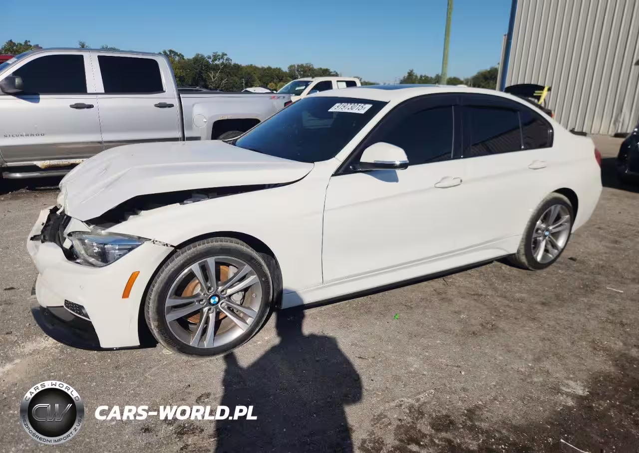 2016 BMW 328 Xi Sulev