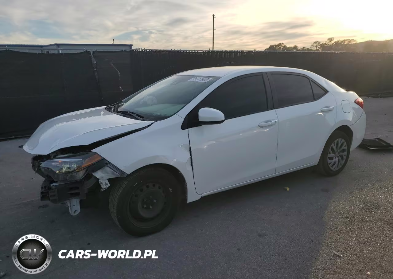 2019 Toyota Corolla L – zdjęcie 1 z 13