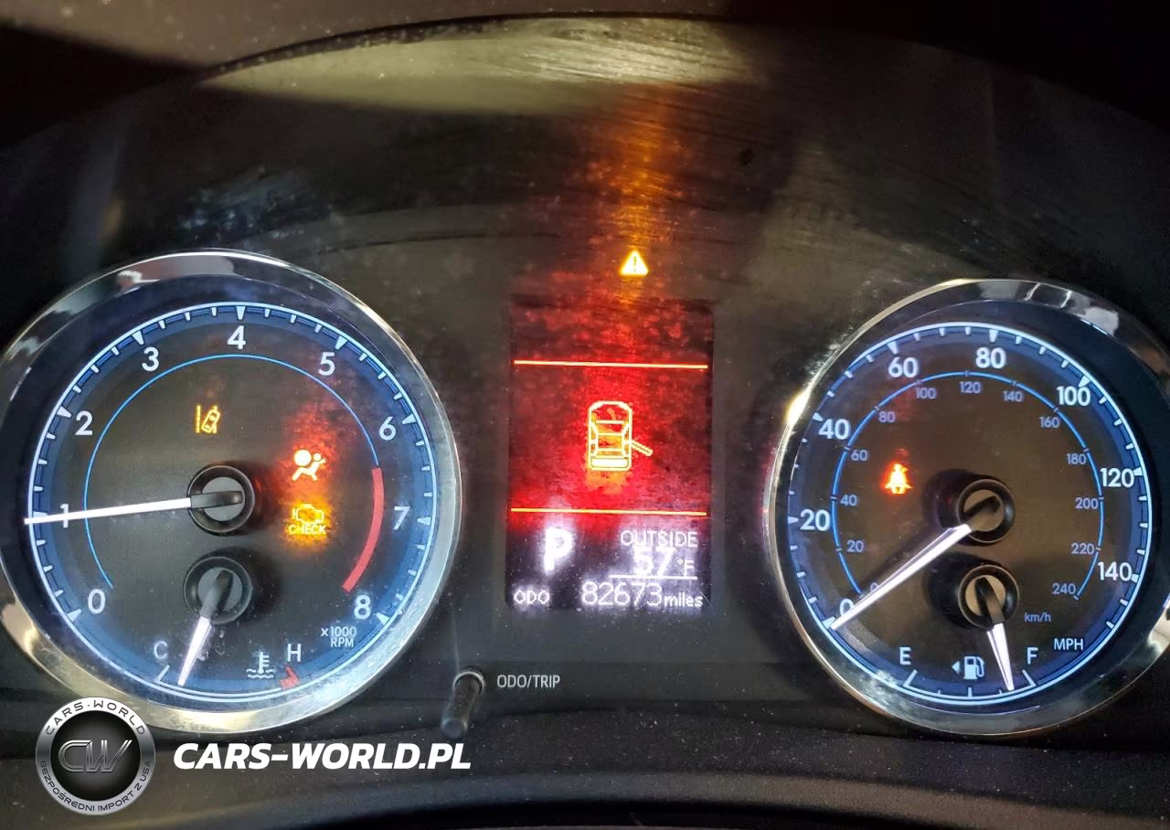 2019 Toyota Corolla L VIN:2T1BURHE5KC162023 - 9