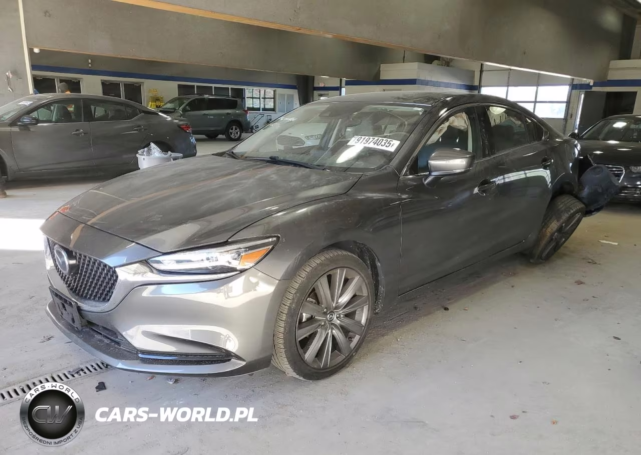 2020 Mazda 6 Touring