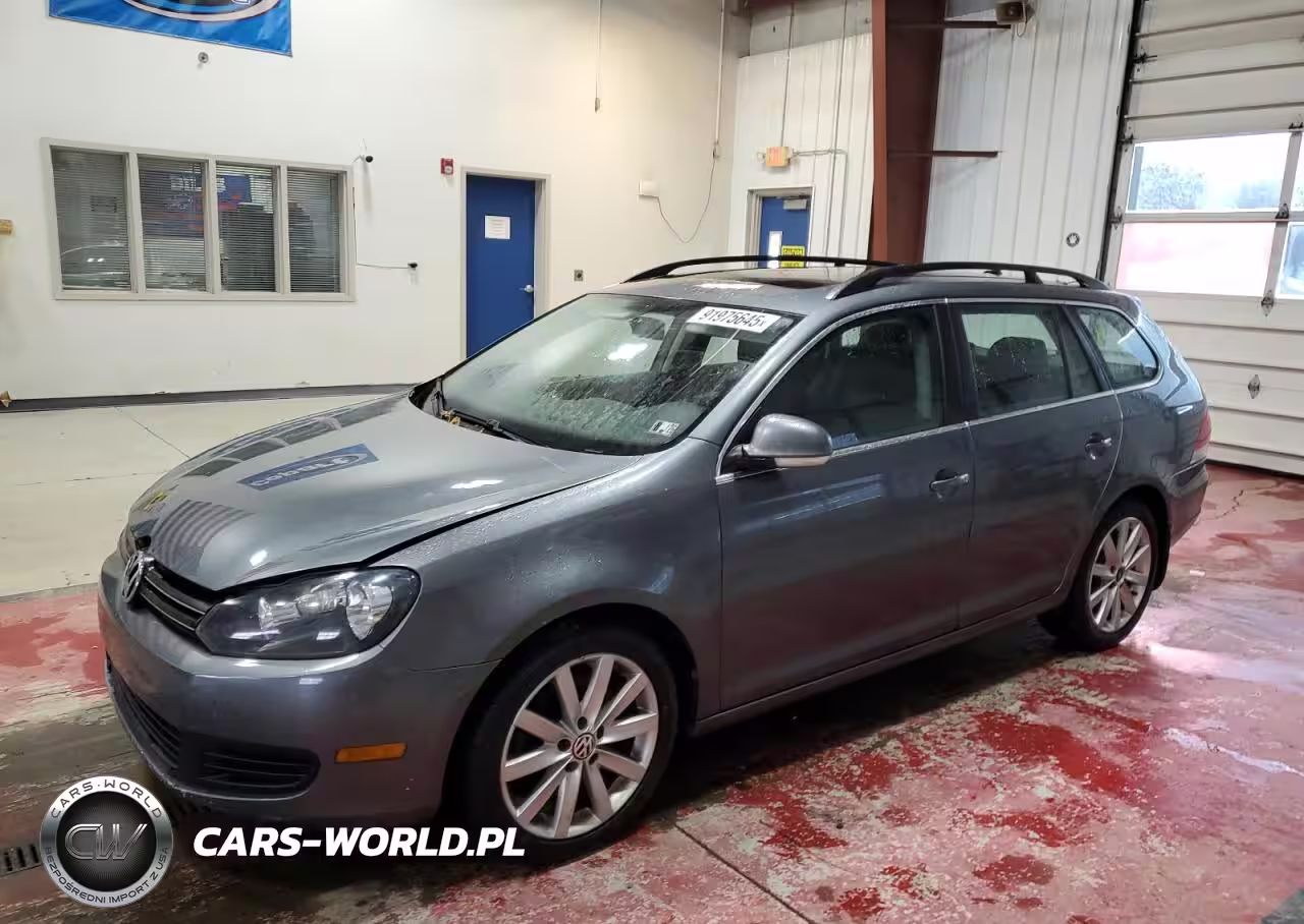2012 Volkswagen Jetta Tdi