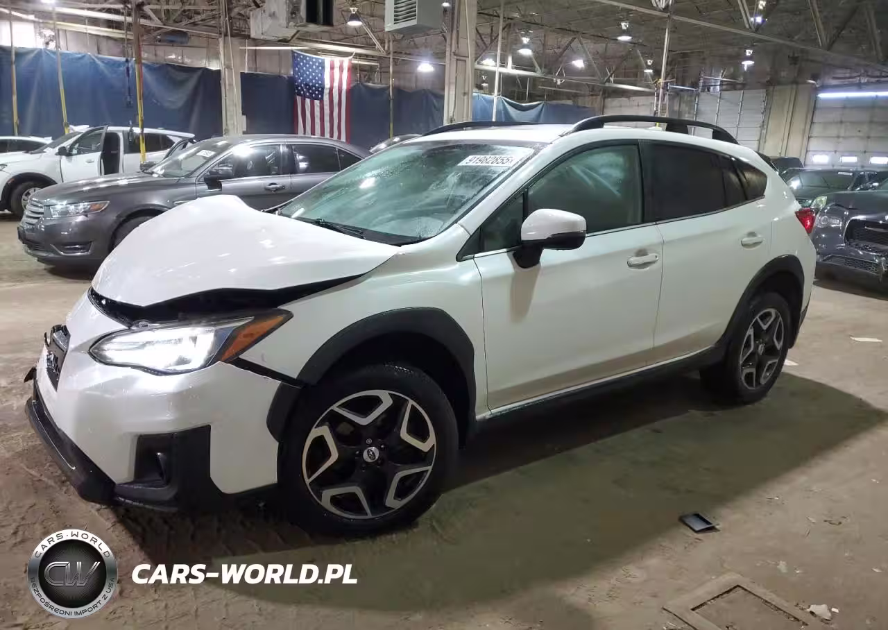2018 Subaru Crosstrek Limited