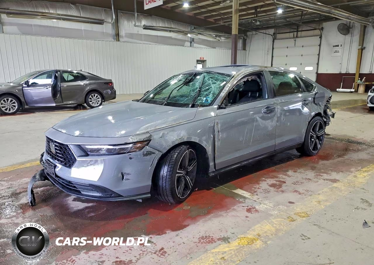 2024 Honda Accord Hybrid Sport – zdjęcie 1 z 12