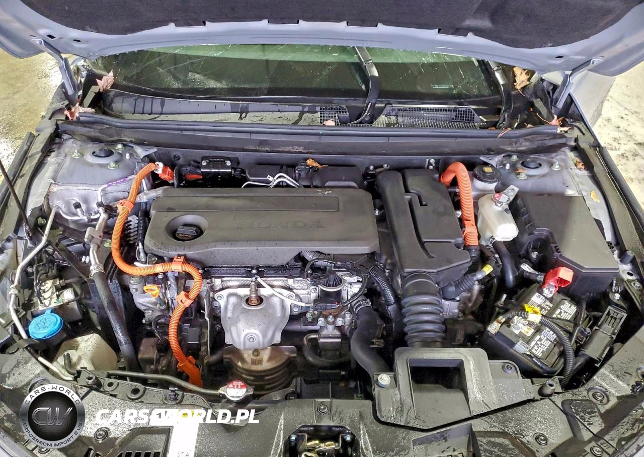 2024 Honda Accord Hybrid Sport VIN:1HGCY2F53RA097322 - 11