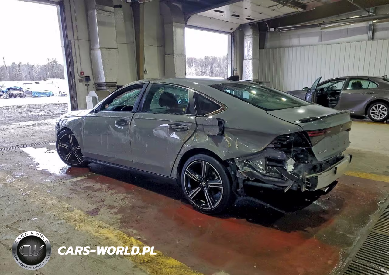 2024 Honda Accord Hybrid Sport VIN:1HGCY2F53RA097322 - 2