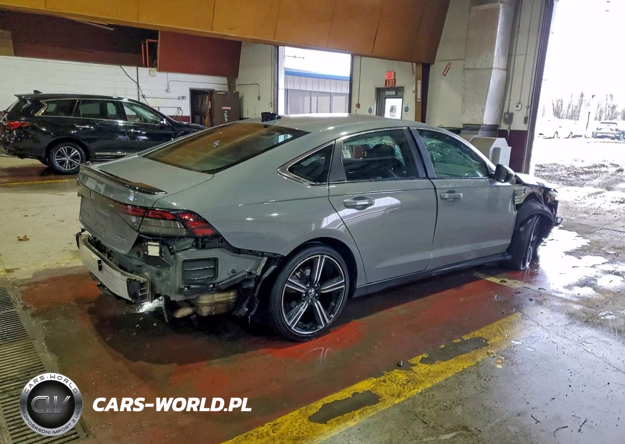 2024 Honda Accord Hybrid Sport VIN:1HGCY2F53RA097322 - 3