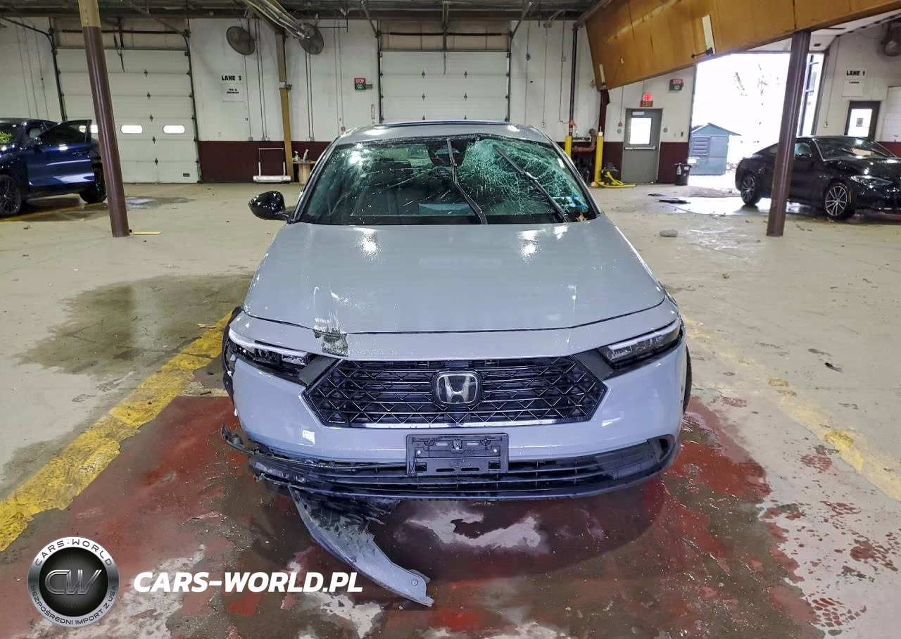2024 Honda Accord Hybrid Sport VIN:1HGCY2F53RA097322 - 5