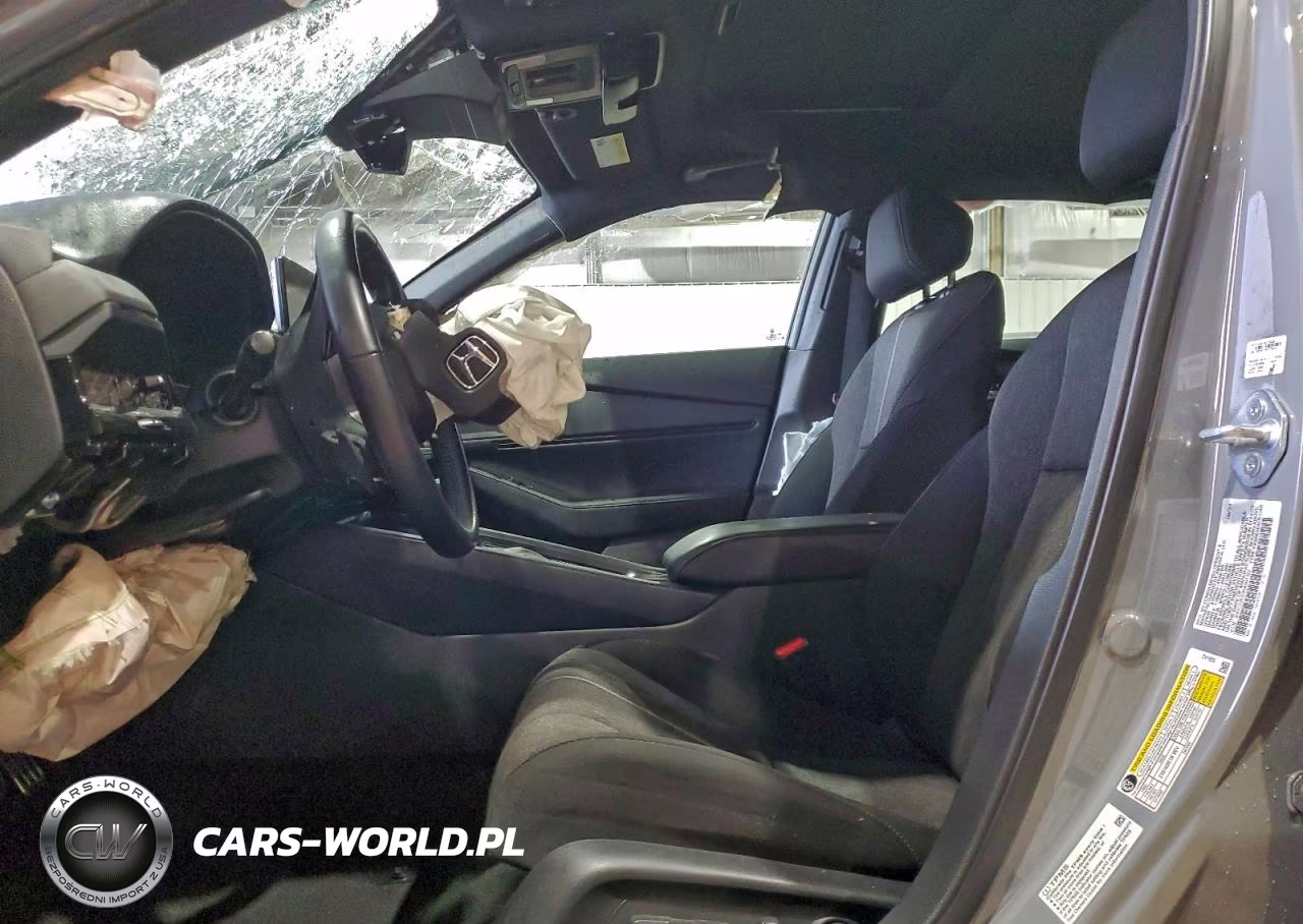 2024 Honda Accord Hybrid Sport VIN:1HGCY2F53RA097322 - 7