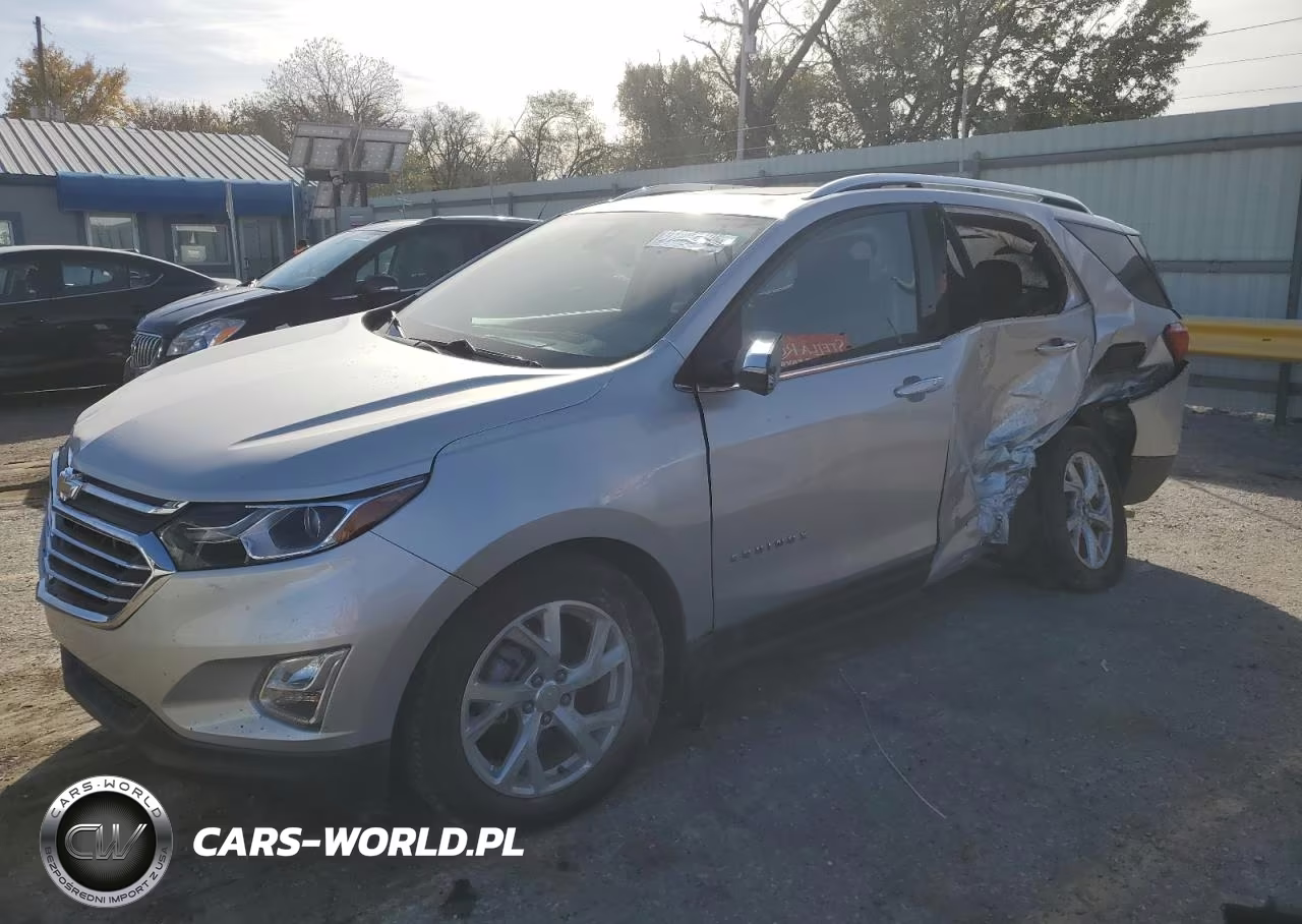 2021 Chevrolet Equinox Premier – zdjęcie 1 z 12