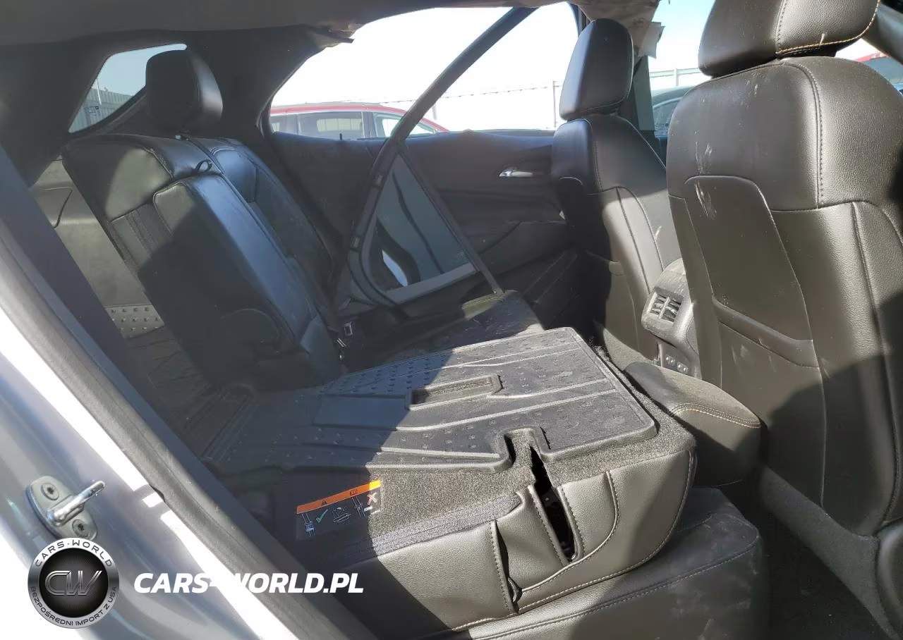 2021 Chevrolet Equinox Premier VIN:3GNAXXEVXMS134615 - 10