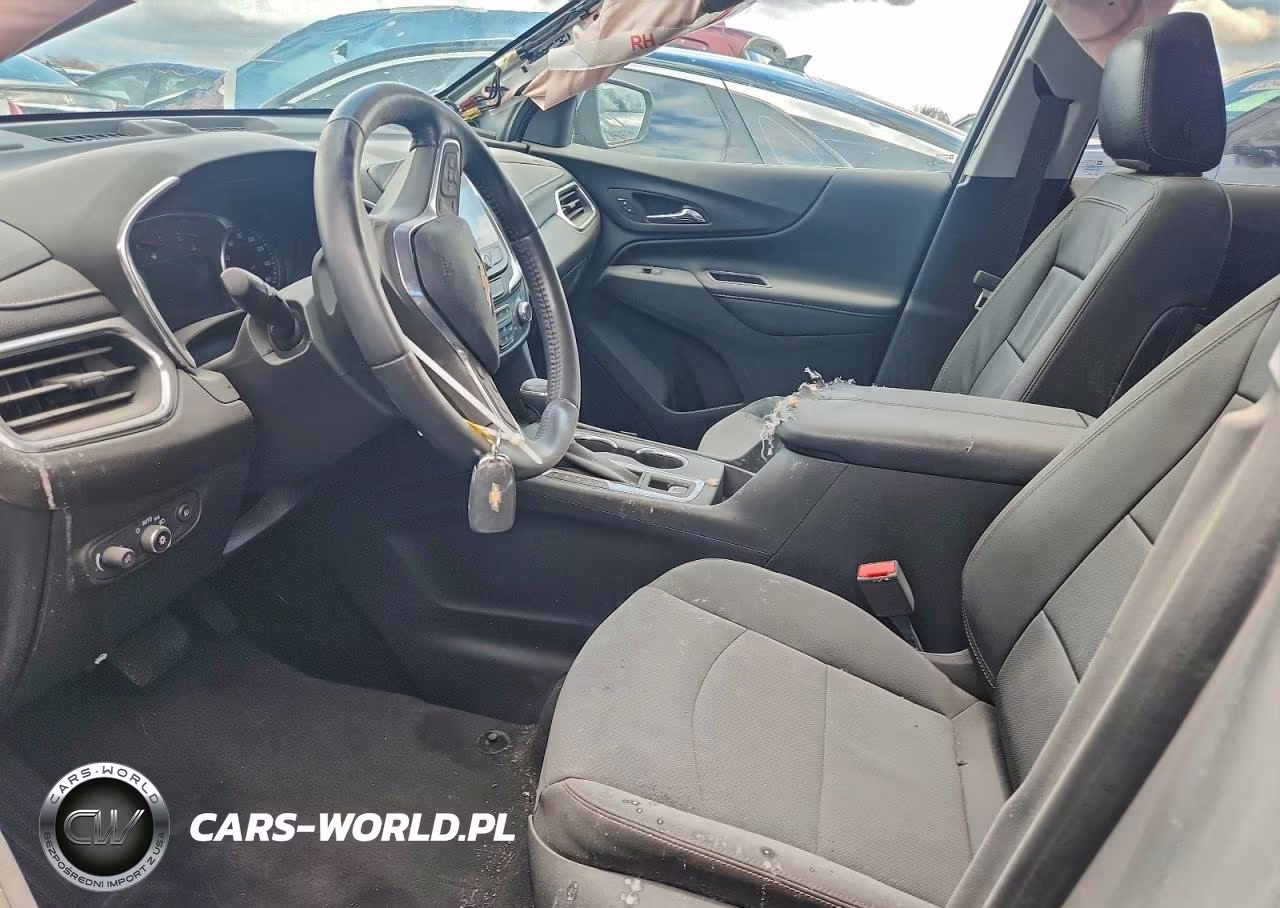 2021 Chevrolet Equinox Premier VIN:3GNAXXEVXMS134615 - 7