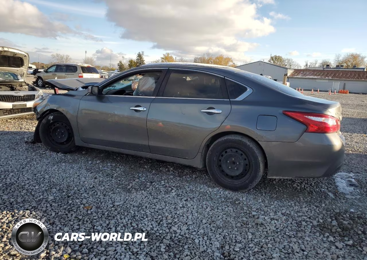 2017 Nissan Altima VIN:1N4AL3AP4HC228303 - 2