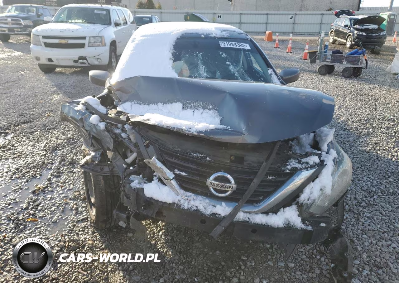 2017 Nissan Altima VIN:1N4AL3AP4HC228303 - 5