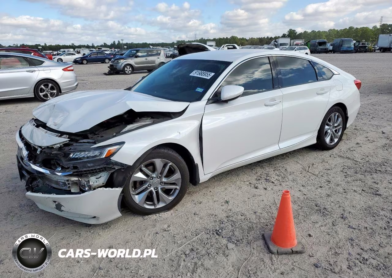 2019 Honda Accord Lx