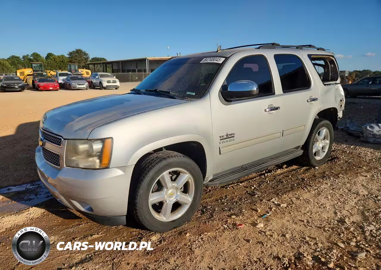 2011 Chevrolet Tahoe C1500 Ls